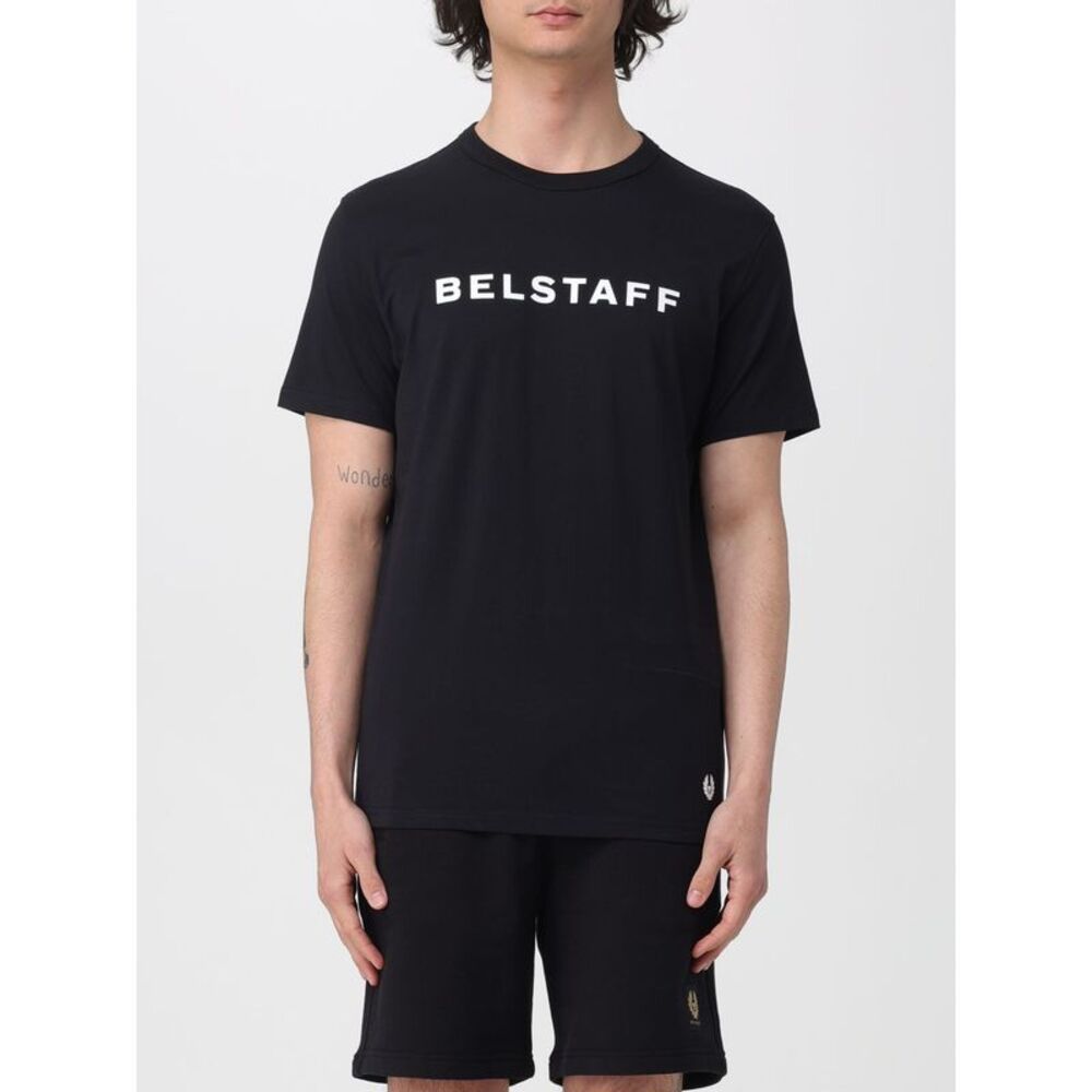Belstaff Men Belstaff Cotton T-Shirt